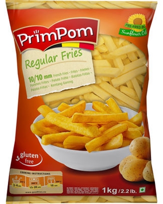 Picture of PRIMPOM FRIES 1KG